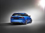 Jaguar XFR-S Sportbrake 2014 года (UK)